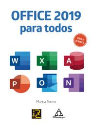Icon image OFFICE 2019 para todos: Fácil y práctico