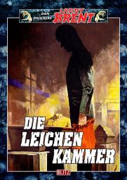 Icon image Larry Brent Classic 010: Die Leichenkammer