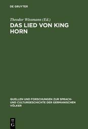 Icon image Das Lied von King Horn: Mit Einleitung Anmerkungen und Glossar