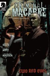 Icon image Criminal Macabre: Two Red Eyes