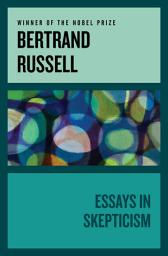 Icon image Essays in Skepticism