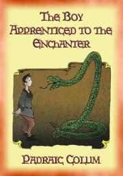 Icon image THE BOY APPRENTICED TO AN ENCHANTER - Intrigue, Magical Mystery, Action & Adventure
