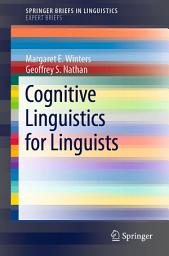 Icon image Cognitive Linguistics for Linguists