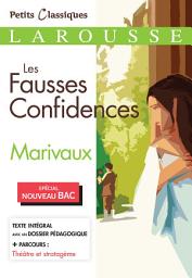 Icon image Les Fausses confidences BAC