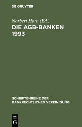 Icon image Die AGB-Banken 1993