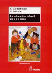 Icon image La educación infantil de 0 a 3 años