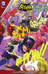 Icon image Batman '66 Meets the Green Hornet (2014-) #11