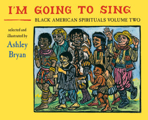 Icon image I'm Going to Sing, Black American Spirituals, Volume Two
