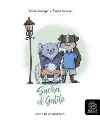 Icon image Sacha, el Gatito