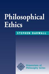 Icon image Philosophical Ethics: An Historical And Contemporary Introduction