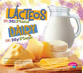 Icon image L‡cteos en MiPlato/Dairy on MyPlate