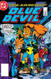Icon image Blue Devil (1984-1986)