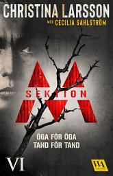 Icon image Sektion M – Öga för öga, tand för tand