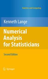 Icon image Numerical Analysis for Statisticians: Edition 2