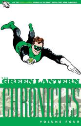 Icon image The Green Lantern Chronicles