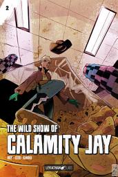 Icon image The Wild Show of Calamity Jay: Un pugno di Chips