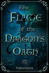 Icon image The Flame of the Dragon's Oath: A queer, epic fantasy adventure