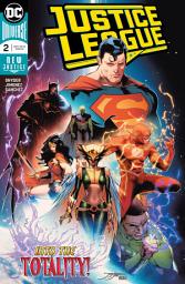 Icon image Justice League (2018)