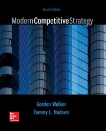 Icon image Modern Competitive Strategy