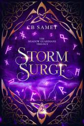 Icon image Storm Surge: an urban fantasy adventure