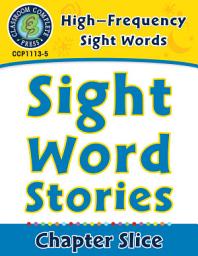 Icon image High-Frequency Sight Words: Sight Word Stories