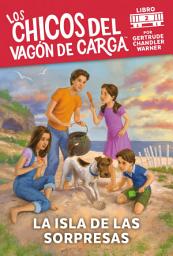 Icon image La isla de las sorpresas / Surprise Island (Spanish Edition)