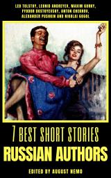 Icon image 7 best short stories - Russian Authors