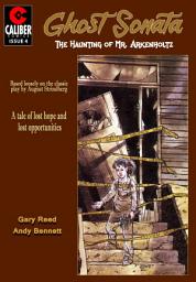 Icon image Ghost Sonata: The Haunting of Mr. Arkenholtz