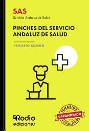 Icon image SAS 2024. Pinches del Servicio Andaluz de Salud. Temario Común