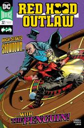 Icon image Red Hood: Outlaw (2016)