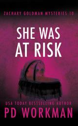 Icon image She Was At Risk: A gritty PI mystery