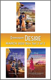 Icon image Harlequin Desire March 2022 - Box Set 2 of 2