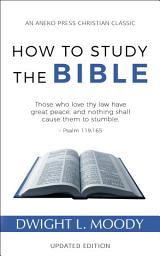 Icon image How to Study the Bible: Updated Edition