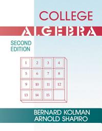 Icon image College Algebra: Edition 2