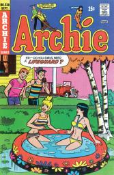Icon image Archie: Archie #238