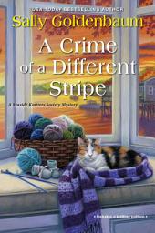 Icon image A Crime of a Different Stripe