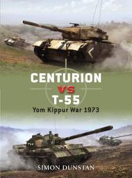 Icon image Centurion vs T-55: Yom Kippur War 1973