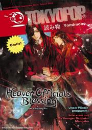 Icon image TOKYOPOP Yomimono: September 2023 – Februar 2024