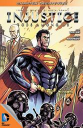 Icon image Injustice: Gods Among Us