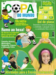 Icon image Projetos Escolares Especial: Edição 5 - Copa do Mundo