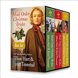 Icon image Mail-Order Christmas Brides Boxed Set: A Mail-Order Bride Romance