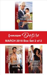 Icon image Harlequin Desire March 2018 - Box Set 2 of 2