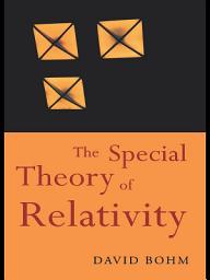 Icon image The Special Theory of Relativity