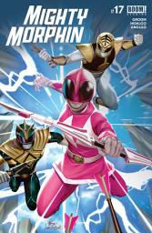 Icon image Mighty Morphin