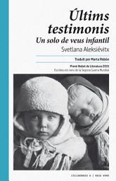 Icon image Últims testimonis: Un solo de veus infantil