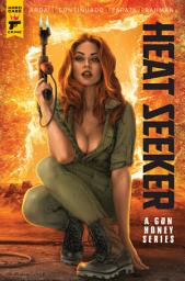 Icon image Heat Seeker: A Gun Honey Series: complete collection