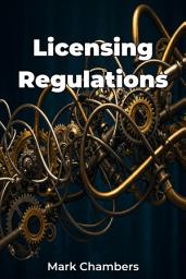 Icon image Licensing Regulations