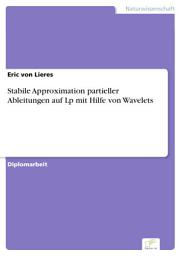 Icon image Stabile Approximation partieller Ableitungen auf Lp mit Hilfe von Wavelets