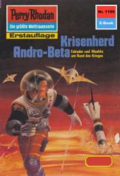 Icon image Perry Rhodan 1195: Krisenherd Andro-Beta: Perry Rhodan-Zyklus "Die endlose Armada"