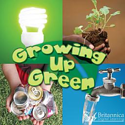 Icon image Growing Up Green